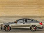 Mercedes-Benz C63 AMG Coupe Edition 507 2013 года (US)